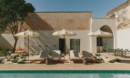 Palazzo Stories