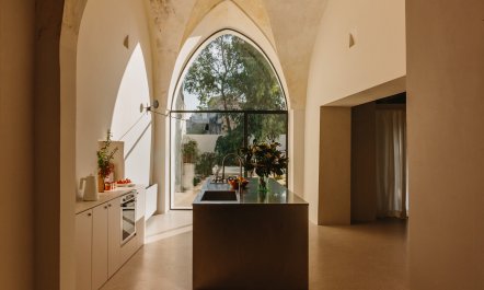 Palazzo Stories 1