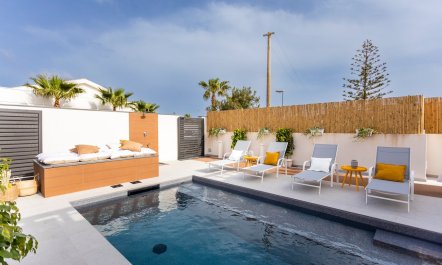 Sunny Seaside Dream 3