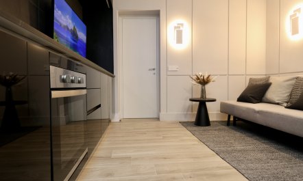 Luxury in the Heart of Olbia 4