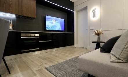 Luxury in the Heart of Olbia 1