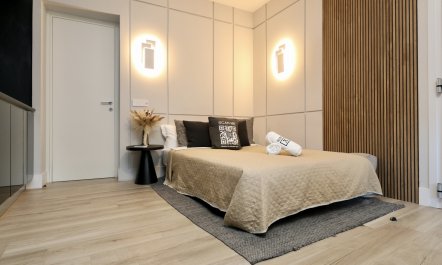 Luxury in the Heart of Olbia 9