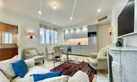 Marble & Wrought Iron 2