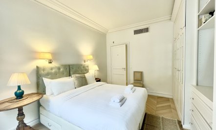 Marble & Wrought Iron 3