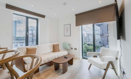 Manchester's Skyline