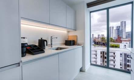 Manchester's Skyline 6