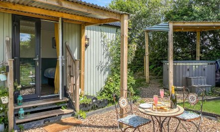 Daisy Shepherd's Hut 1