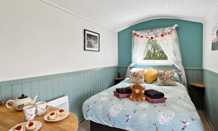 Daisy Shepherd's Hut 5