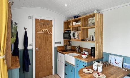 Daisy Shepherd's Hut 7