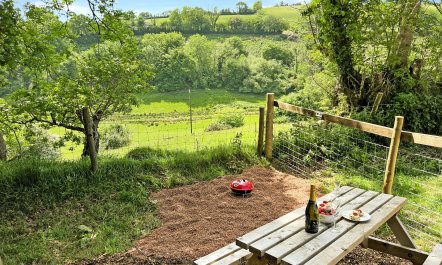 Valley View Retreat Shepherd’s Hut 7