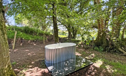 Valley View Retreat Shepherd’s Hut 8