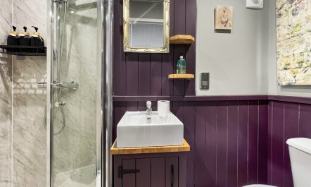 Valley View Retreat Shepherd&rsquo;s Hut 9