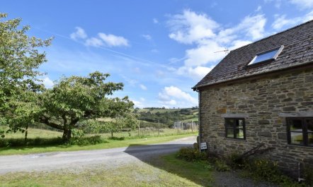 4 Bed in Painscastle 0