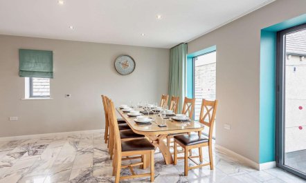 4 Bed in Talsarnau 8