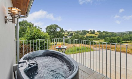 1 Bed in South Molton