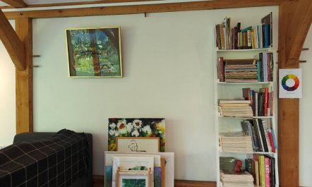 1 Bed in Barton Stacey 3