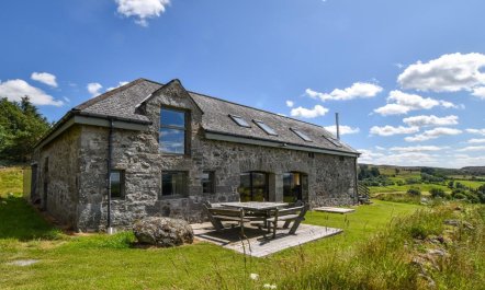 4 Bed in Blacklunans