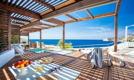 Villa Vista Es Torrent