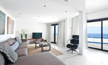 Villa Vista Es Torrent 8