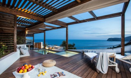 Villa Vista Es Torrent 1