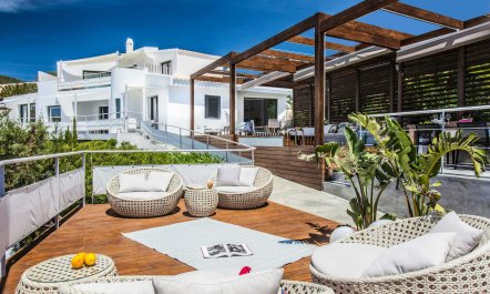 Villa Vista Es Torrent 2