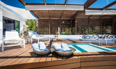 Villa Vista Es Torrent 3