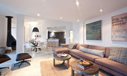 Villa Vista Es Torrent 7