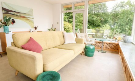 The Woodland Villa 5