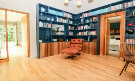 The Woodland Villa 1