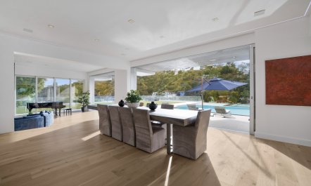 Hollywood Hills Hideaway 3