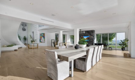 Hollywood Hills Hideaway 4