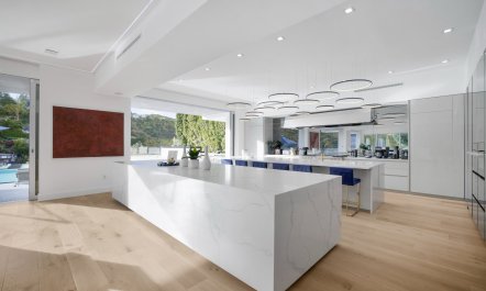 Hollywood Hills Hideaway 6