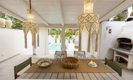 The Palm Villa 6