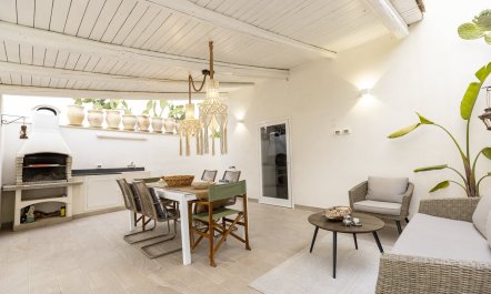 The Palm Villa 5