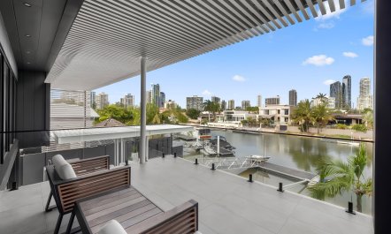 Waterfront Sophistication 1