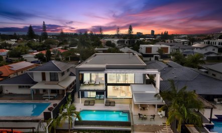 Waterfront Sophistication