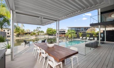 Waterfront Sophistication