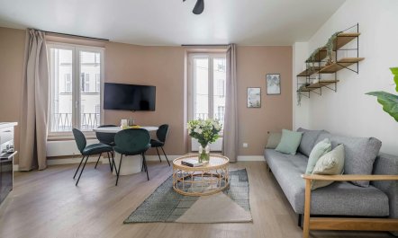 Sweet Parisian Dreams