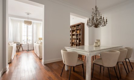 The Steps to Madrid 6