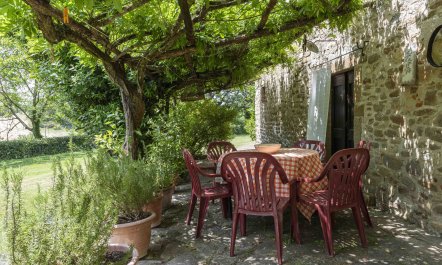 Under the Tuscan Sky 7