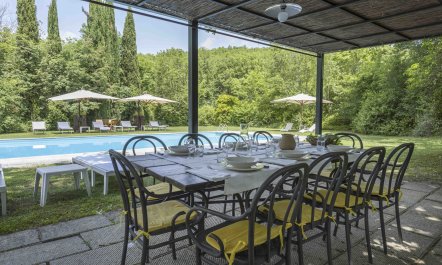 Under the Tuscan Sky 5