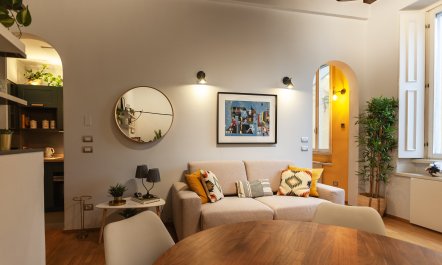 Cosy Milano 6
