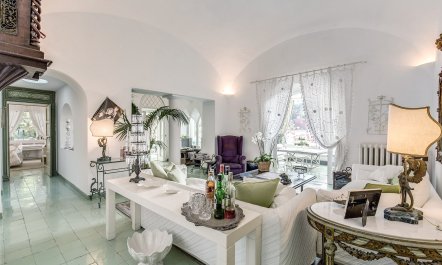 The Garden of Capri 2