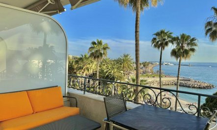 La Croisette Vista 1