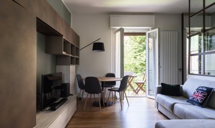 Views Over the Tree Tops