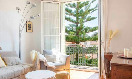 Blue Azure Horizons 2