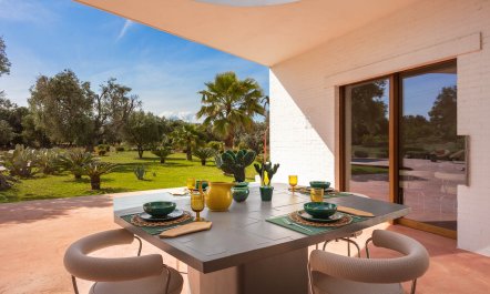 Puglia Grove 5