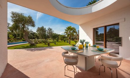 Puglia Grove 4