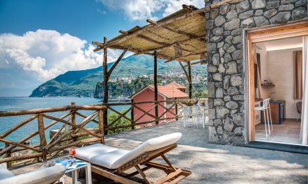 Divine Vesuvius Vista