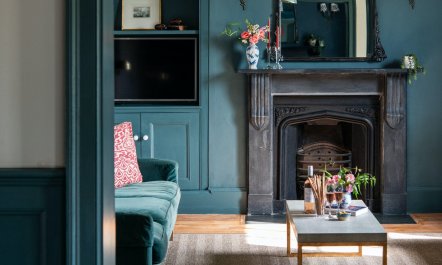 A Gentleman's Residence